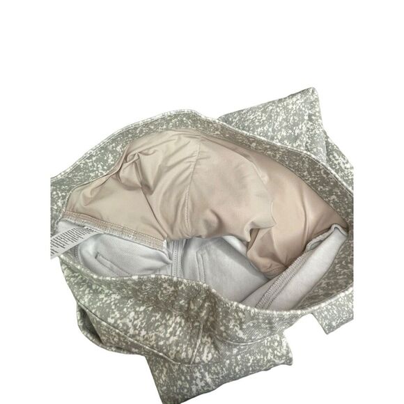 Spanx Ankle Jean-ish Leggings Speckled Grey 20018R Size Medium New with Tags - Picture 14 of 16